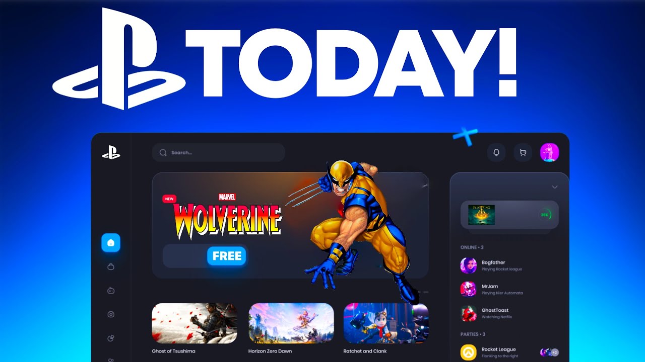 Sony's HUGE reveal and new PS5 Update! YouTube