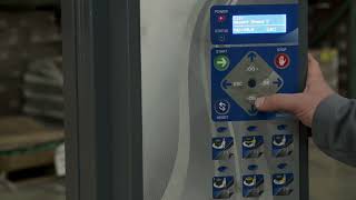 Handle It Model 1100AA-C - Making Changes to an Automatic Cycle
