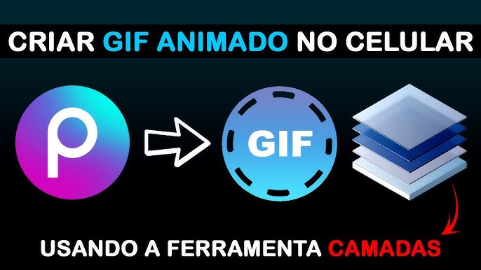 Picsart agora pode criar Gifs animados usando Inteligência