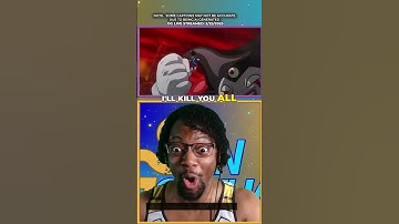 When Bulma Would Rather EMBARRASS Vegeta Than See Him DIE In Dragon Ball DAIMA
