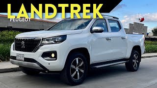 PEUGEOT LANDTREK 2023 ‼PARA TRABAJAR Y DISFRUTAR… CON ESTILO‼  | ADN AUTOMOTRIZ