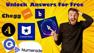 Chegg Unlock Free Solution | Course Hero answers free | Course Hero Free Unlock | Course Hero Unblur