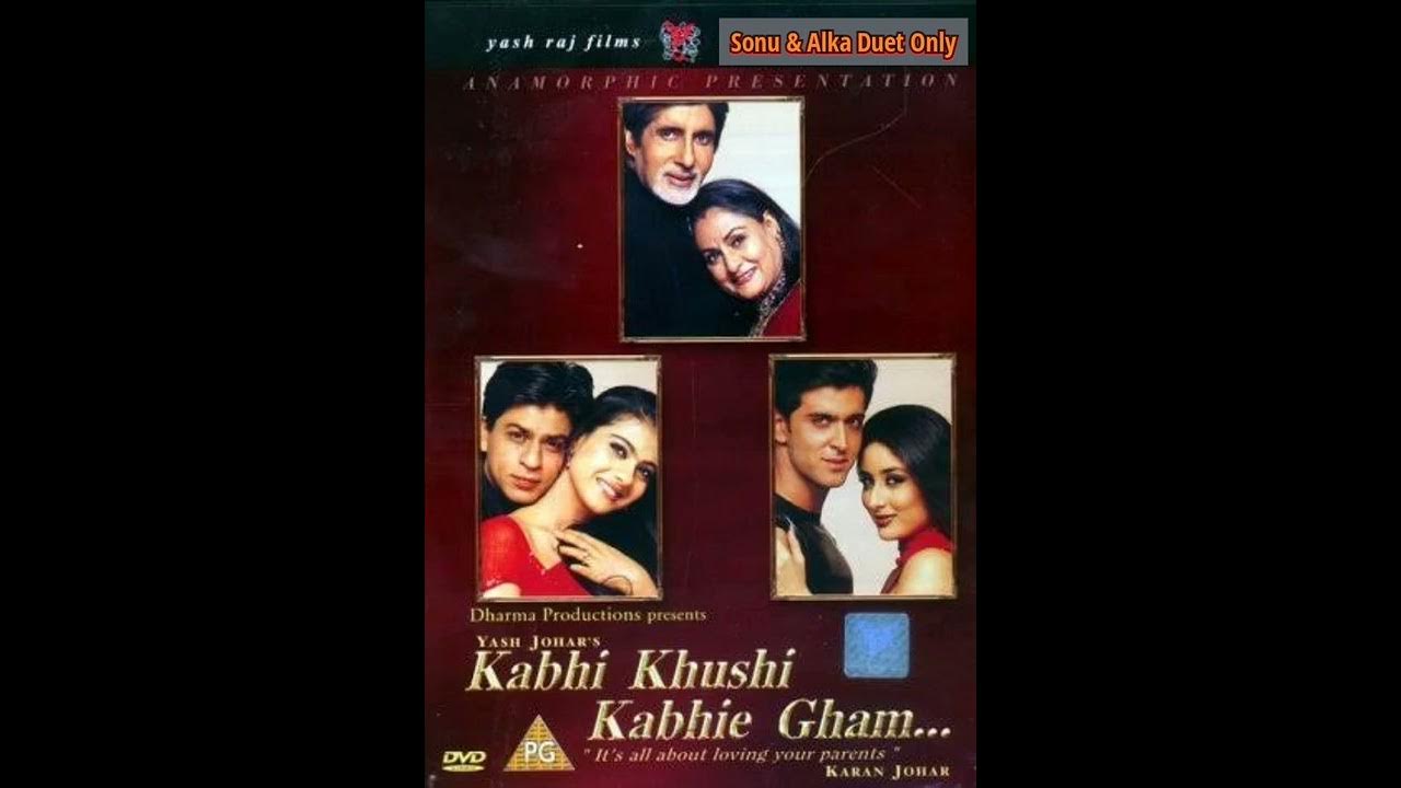 Bole Chudiyan|KKKG|Sonu Nigam,Alka Yagnik, Amit Kumar, Kavita Krishnamurthy, Udit Narayan| Bole Chudiyan|KKKG|Sonu Nigam,Alka Yagnik, Amit Kumar, Kavita Krishnamurthy, Udit Narayan|