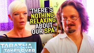 HIPPIE Spa - Tabatha Takes Over | S04E10 | Beauty Rescue (Reality TV) | Fresh Lifestyle