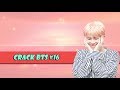 RUSSIAN CRACK BTS #16|Великие маги♥