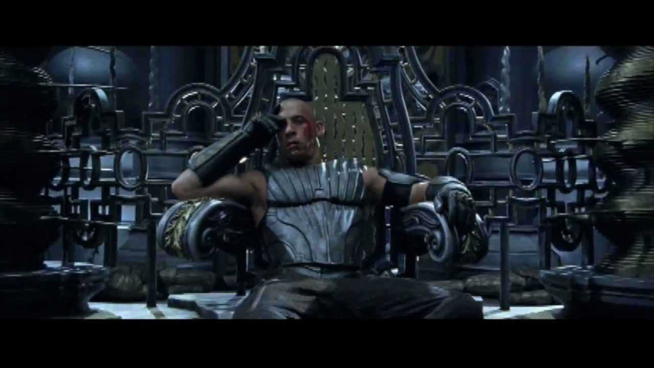 Riddick - I Will Not Bow (Remake)