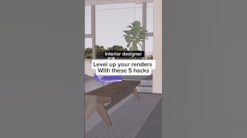 Level up your renders with these 5 hacks