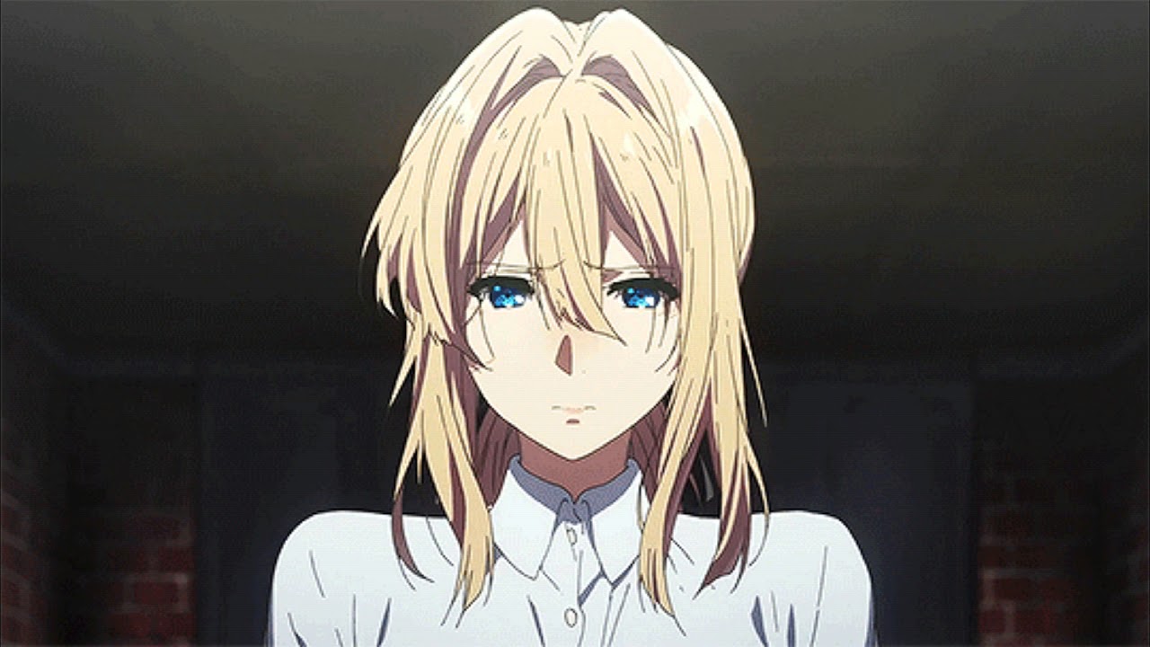 Violet Evergarden Hentai