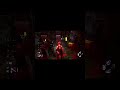 Spinned #shorts #dbd #deadbydaylight #memes