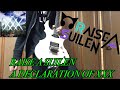 【BanG Dream!】RAISE A SUILEN / 「A DECLARATION OF XXX」 -Guitar cover-