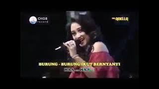 Anisa Rahma - Setangkai Bunga Padi OM Adella CHGB record