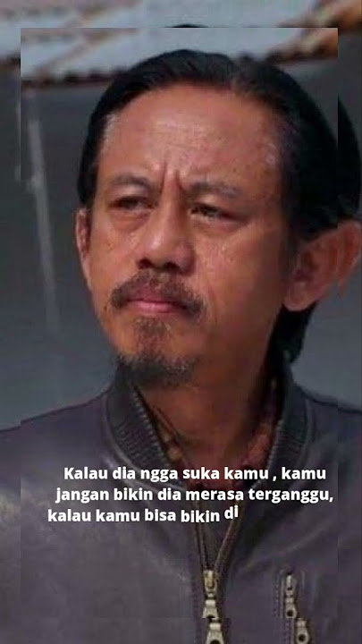 jangan bikin sedih kalo kamu cinta|| preman pensiun #shorts #shortvideo