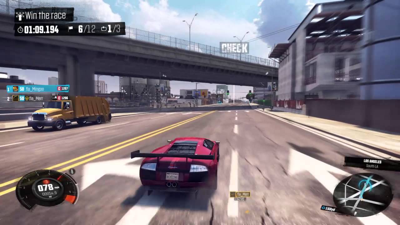 Schnellstes Auto In The Crew 2