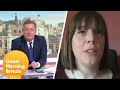 Are People Being Selfish Ignoring the Government Lockdown Advice? | Good Morning Britain