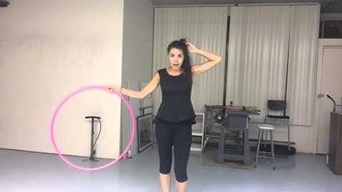 Booty wrap hoop tutorial
