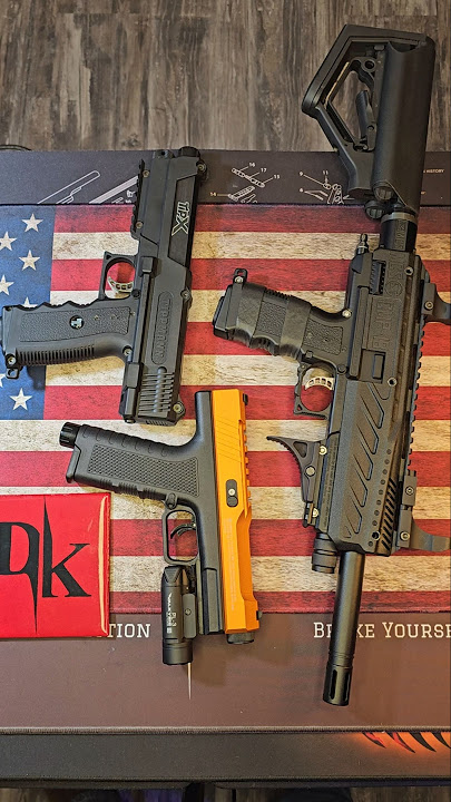 X-68 vs. TiPx: CMP-18 Kit Sizes and Will it fit: Less Lethal Home Defense Launchers #lesslethal