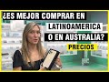 Cuanto Cuesta COMPRAR TECNOLOGIA en Australia (Celular, Computador, Camara)