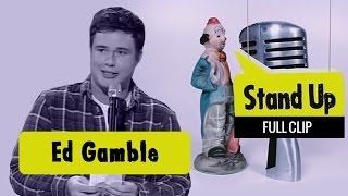 Ed Gamble | Russell Howard's Good News | FULL CLIP