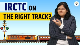 IRCTC Breakout What Next? | CA Rachana Ranade