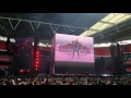 Beyonce Live @ Wembley Stadium, The Formation World Tour, London 2016