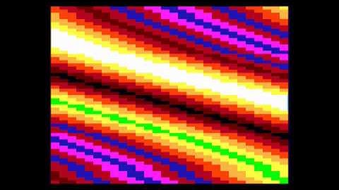 more progress on the 4kdemo