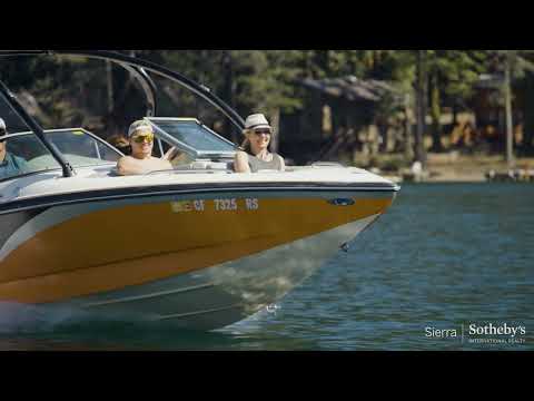 14246 South Shore Dr, Truckee, CA home video tour