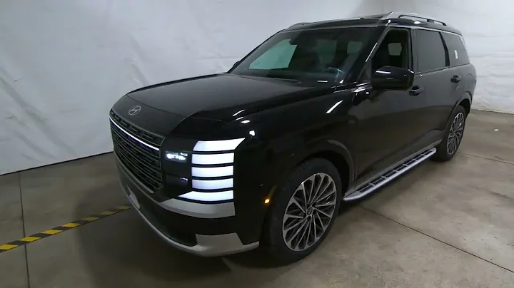 New 2026 Hyundai Palisade Hybrid Calligraphy AWD SUV For Sale In Columbus, OH