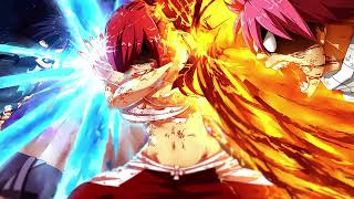 Fairy Tail 2023 / 3 HOUR SUPER EMOTIONAL MUSIC (EPIC VERSION) for SPORT