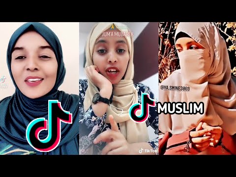 Ethiopian Muslim Nashidaa Tiktok Complaction 2021