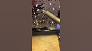 CHA/V Build Guide pt. 3: Soldering Headers