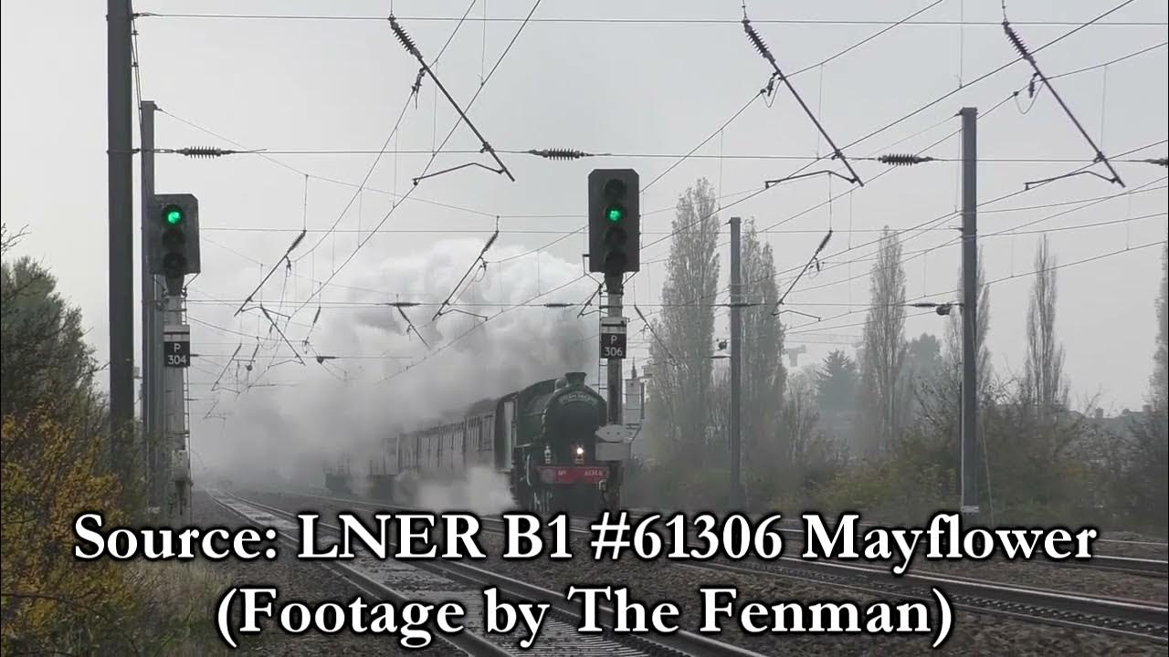 Train Whistle Origins 8 YouTube