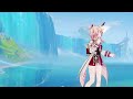 [ Genshin Impact ] Luna 6 Beta - Linnea Team Entrance