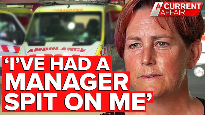 These paramedics say bullying colleagues ruined th...