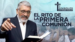 🤍 LA PRIMERA COMUNIÓN | SACRAMENTOS - Salvador Gómez Predicador Católico (PREDICA COMPLETA)