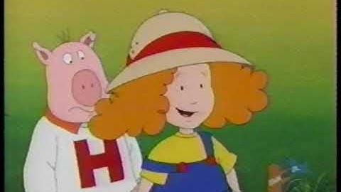 Nick Jr. on CBS Commercials (INCOMPLETE) (November 4th, 2000 WTVF)