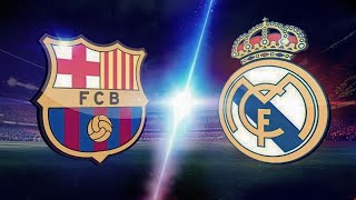 بث مباشر لعبه ريال مدريد وبرشلونه كلاسيكو الدوري الاسباني