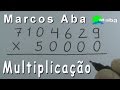 MULTIPLICAÇÃO -   AULA 08