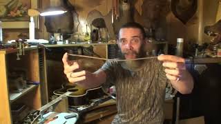 How 2 way adjustable truss rods work by Randy Schartiger by Randy Schartiger 706 views 5 months ago 7 minutes, 43 seconds