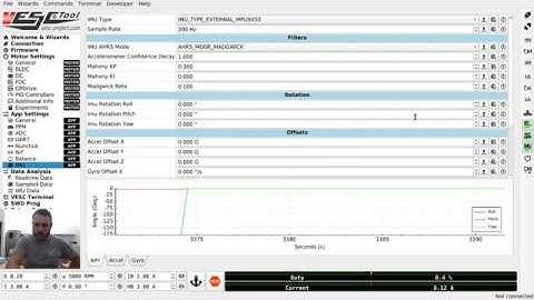VESC Tool: Balance app config tutorial (Old video, watch the new one!)
