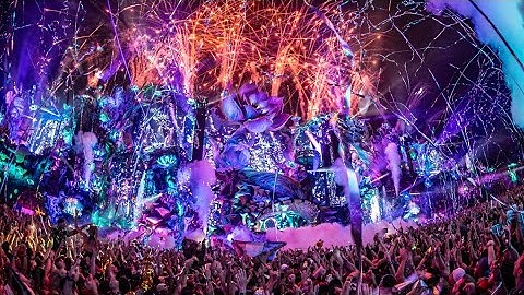 3 Are Legend | Tomorrowland 2024 | Full set