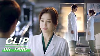 Clip: Yi Ming And Jia Yu Talk Things Out | Dr. Tang EP15 | 关于唐医生的一切 | iQIYI