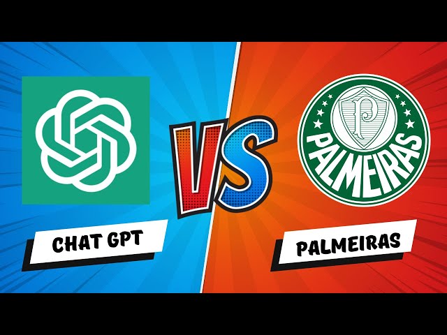 O Palmeiras tem Mundial? ChatGPT já disse que sim e que não