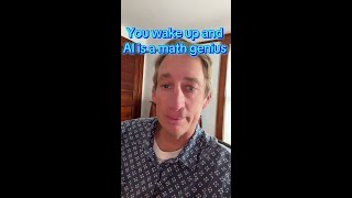 The Paul Erdös problem solved by An OpenAI model required deep thought, and creativity. It required
