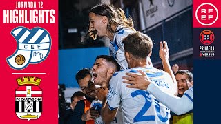 Download Lagu Resumen #PrimeraFederación | CE Europa 2-0 FC Cartagena | Jornada 12 | Temporada 2025/2026 MP3