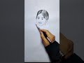 #GirlSketch #PortraitDrawing #PencilSketch #CuteGirlDrawing #SketchTutorial #EasyDrawing #ArtVideo 👍