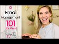 Email Management Virtual Assistant (BECOME THE BEST AT EMAIL MANAGEMENT!)