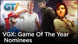 VGX 2013: Game of the Year Award 