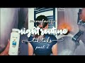 night routine tiktoks part 2 ✨