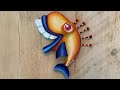 How I made this:  Orange Crush