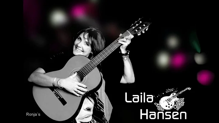 Laila Hansen ~ "If You Came Back From Heaven"